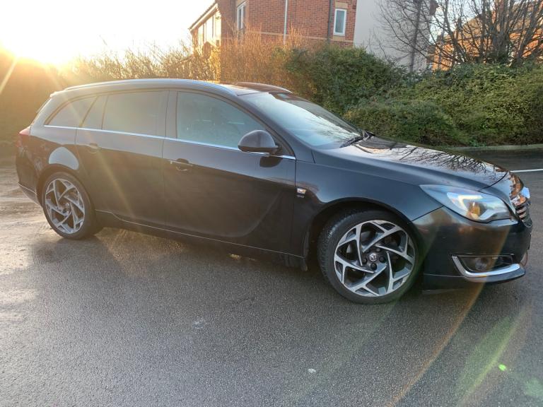 2014 Vauxhall Insignia 2.0 CDTi ecoFLEX SRi Vx-line Nav 5dr [Start Stop] ESTATE Diesel Manual