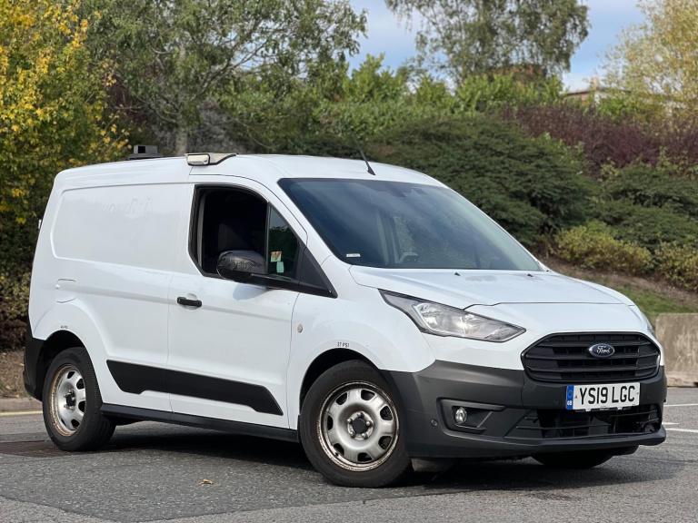 2019 Ford Transit Connect 1.5 220 EcoBlue L1 Euro 6 (s/s) 5dr PANEL VAN Diesel Manual