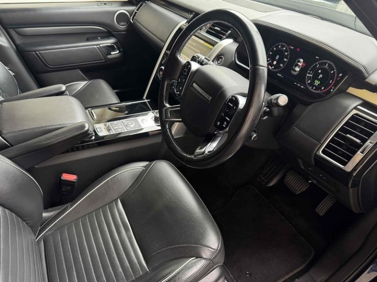 2018 Land Rover Discovery SD V6 HSE Luxury SUV Diesel Automatic