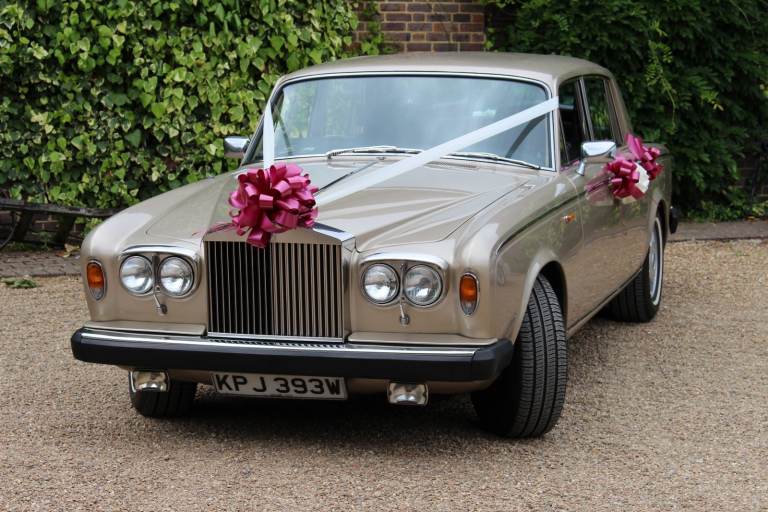 Golden Wedding Anniversary Present 