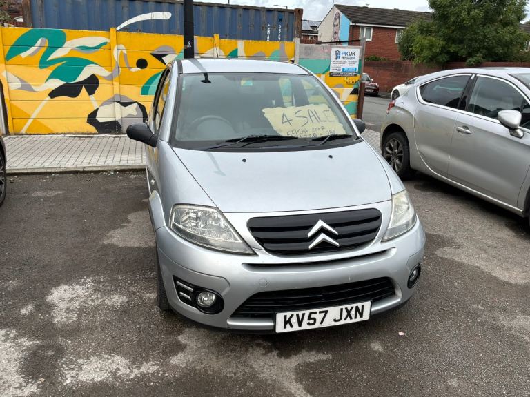 Citroen, C3, Hatchback, 2007, Manual, 1587 (cc), 5 doors