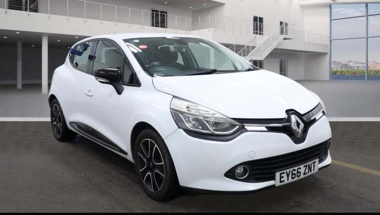  Renault Clio 0.9 TCe Dynamique Nav Euro 6 (s/s) 5dr Petrol Manual