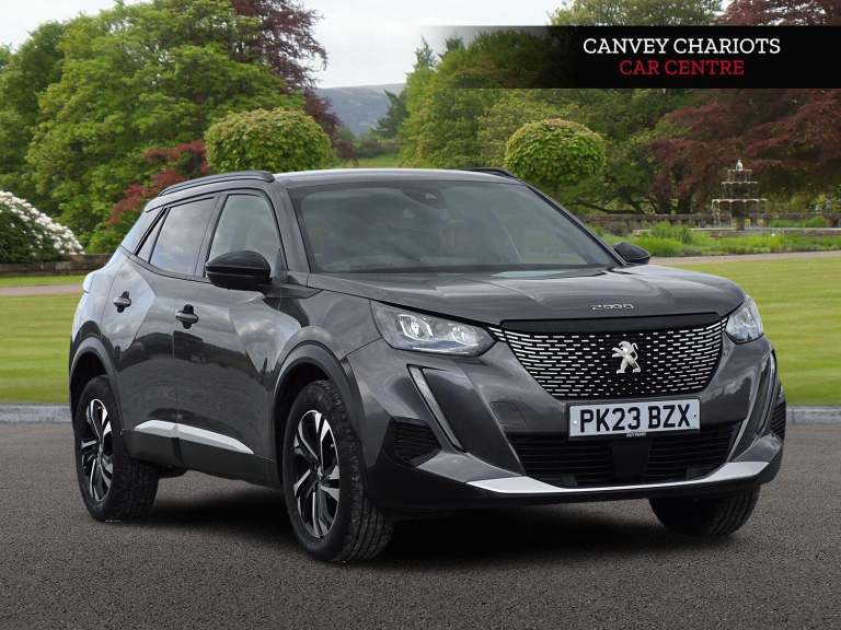 2023 Peugeot 2008 1.2 PureTech Allure Premium + Euro 6 (s/s) 5dr HATCHBACK Petrol Manual