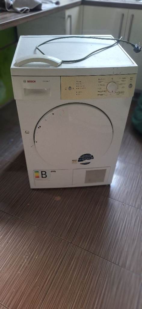 Bosch Condenser Dryer, (spares/repair)