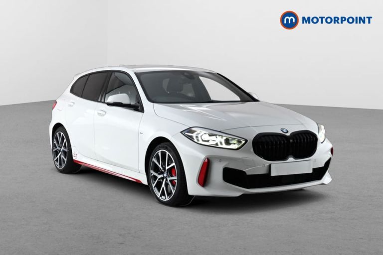 2024 BMW 1 Series 128ti 5dr Step Auto [Live Cockpit Professional] HATCHBACK PETROL Automatic