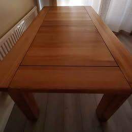 Soild Oak Dining Table