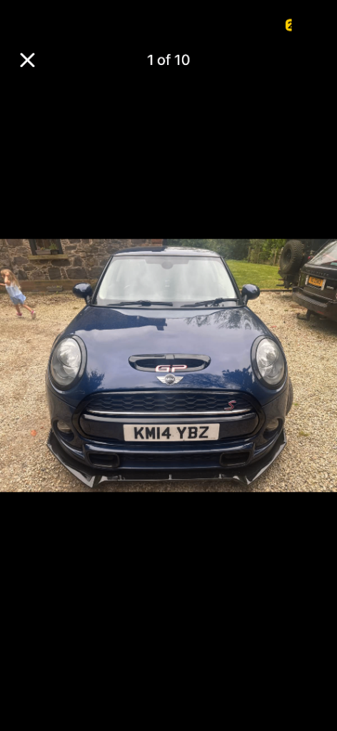 Mini, HATCHBACK, Hatchback, 2014, Manual, 1998 (cc), 3 doors