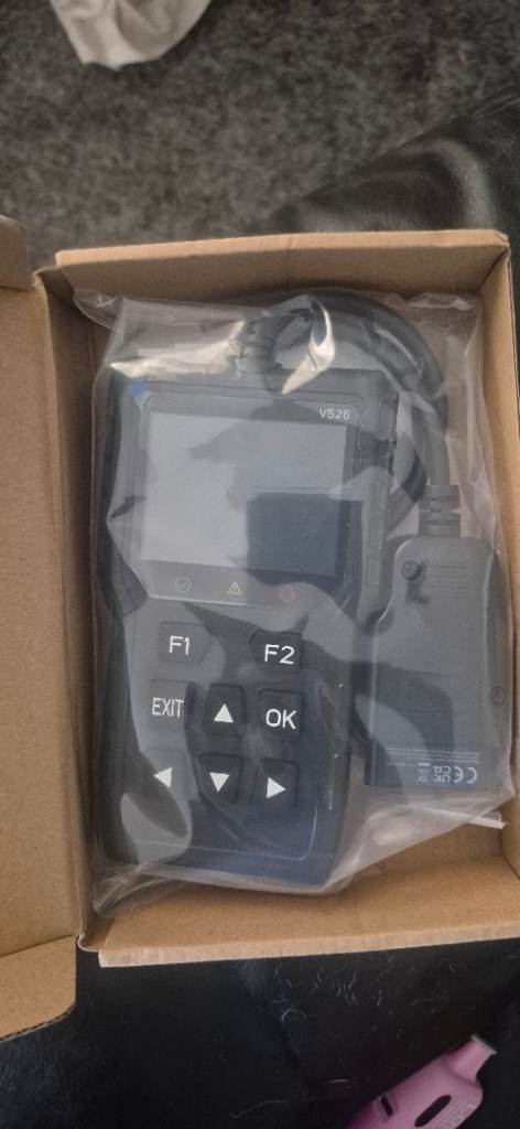 OBD2 Scan Tool