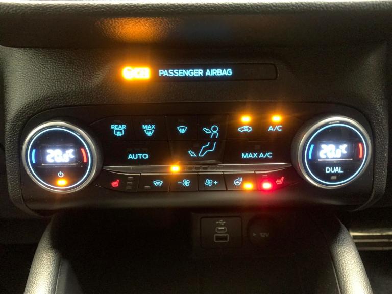 2022 Ford Kuga 2.5 EcoBoost Duratec 14.4kWh ST-Line X SUV 5dr Petrol Plug-in Hybrid CVT Eu Suv PE...