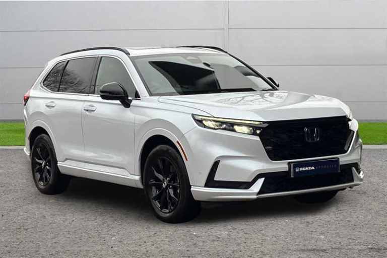 2025 Honda CR-V 2.0 EPHEV ADVANCE TECH 5DR ECVT Estate Hybrid Automatic