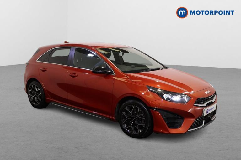 2024 Kia Ceed 1.5T GDi ISG GT-Line 5dr Hatchback Petrol Manual