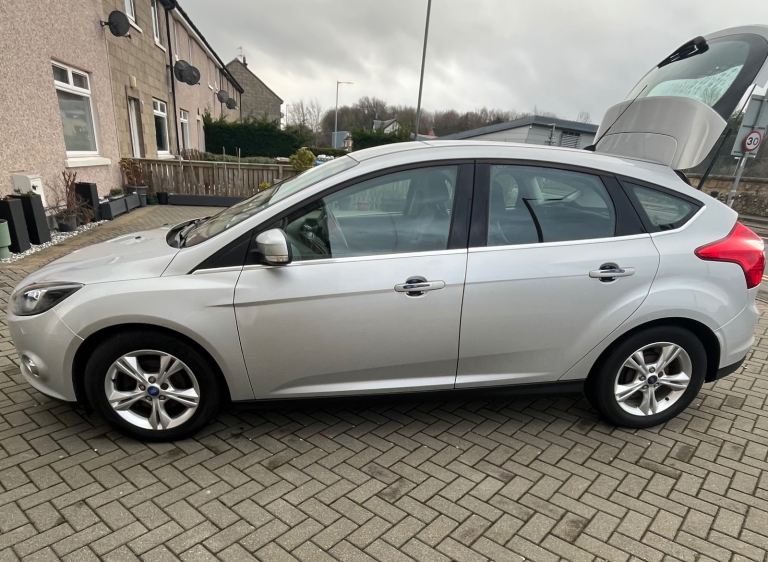 Ford, FOCUS, Hatchback, 2012, Semi-Auto, 1596 (cc), 5 doors