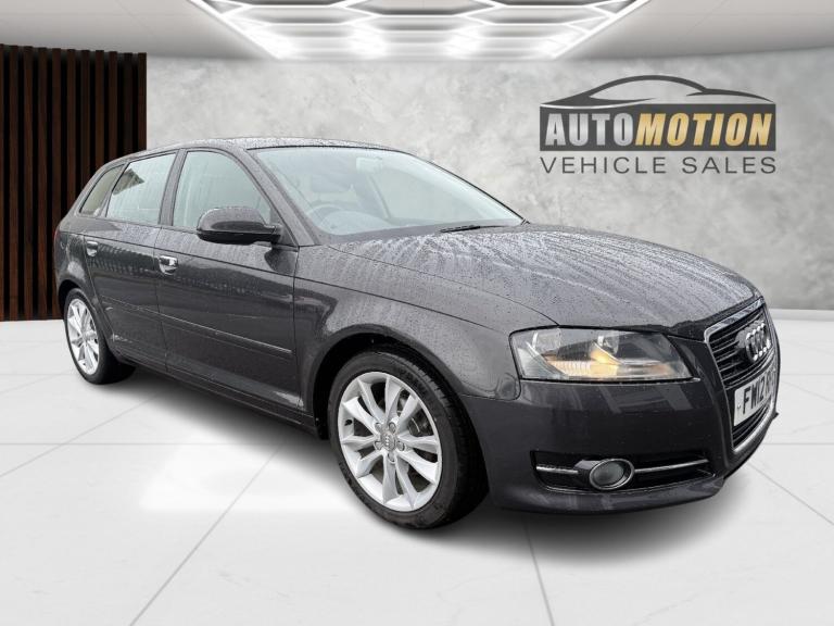 AUDI A3 1.6 TDI Sport Grey Manual Diesel 2012