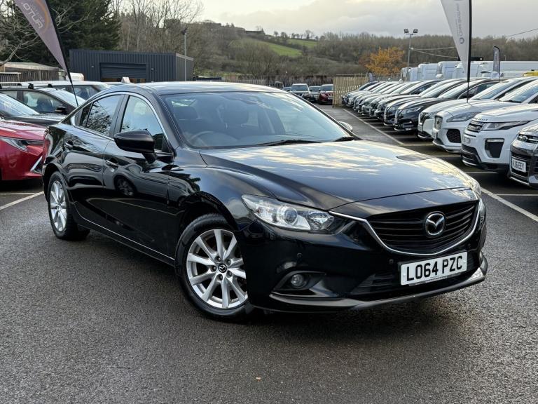 image for 2015 MAZDA MAZDA6 2.2 SKYACTIV-D SE-L Nav ULEZ Diesel Manual 5 Door