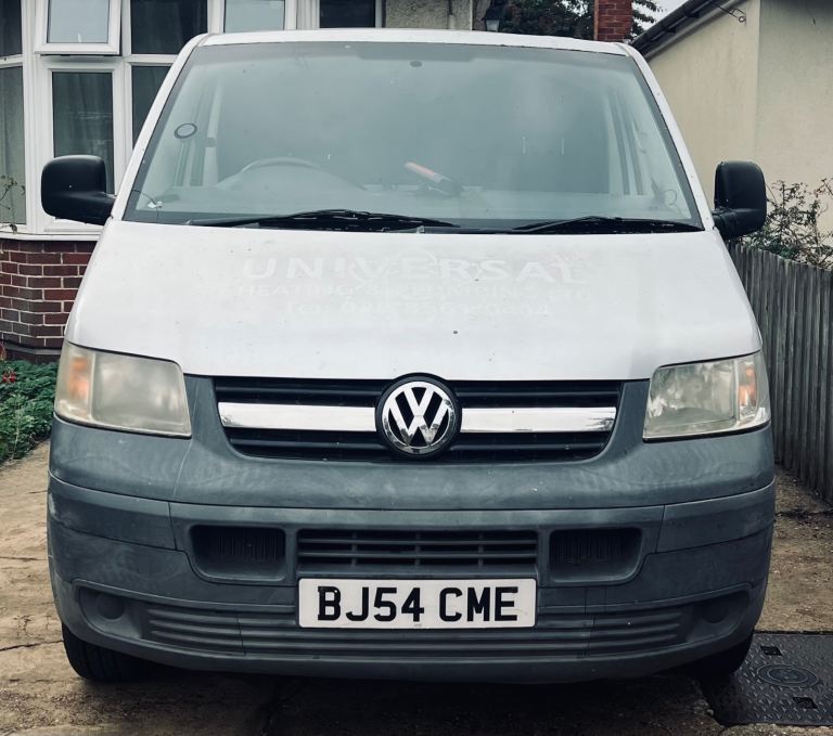 Volkswagen, T-SPORTER T30 104 TDI LWB, Panel Van, 2004, 1896 (cc)