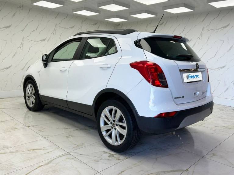2018 Vauxhall Mokka X 1.4i Turbo ecoTEC Active SUV 5dr Petrol Manual Euro 6 (s/s) (140 ps) F/S/H!...