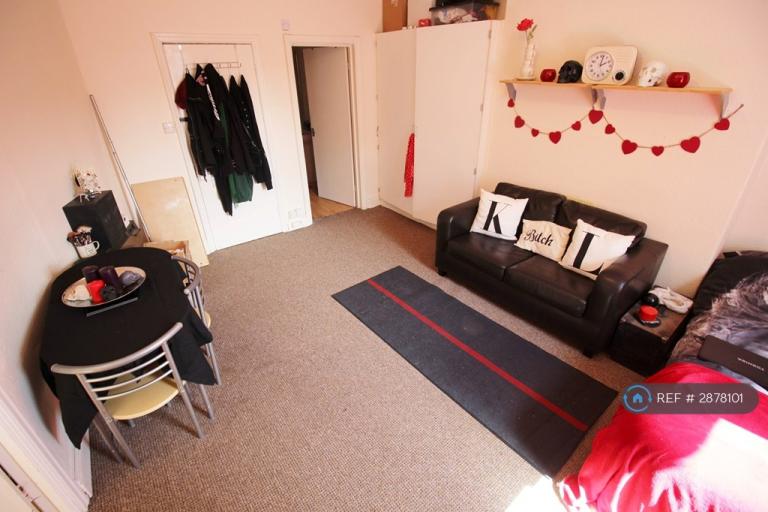 Studio flat in Kelso Road, Leeds, LS2 (#2878101)