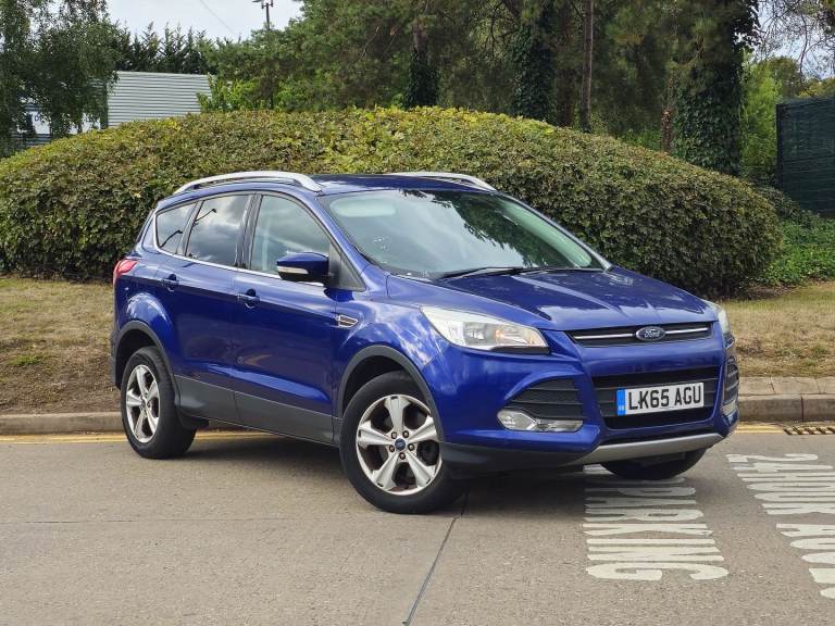 Ford, KUGA, Hatchback, 2015, Manual, 1997 (cc), 5 doors
