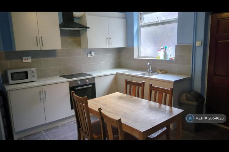 1 bedroom in Alfreton Road, Nottingham, NG7 (#2864823)