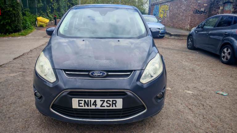 Ford, C-MAX, MPV, 2014, Manual, 1560 (cc), 5 doors