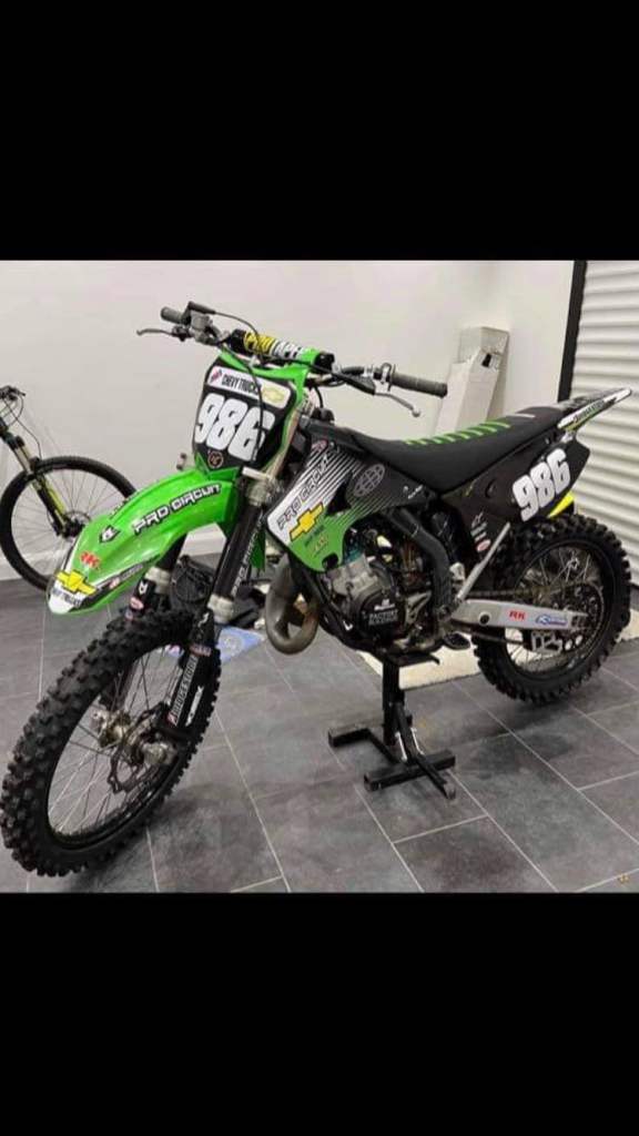 Kx125