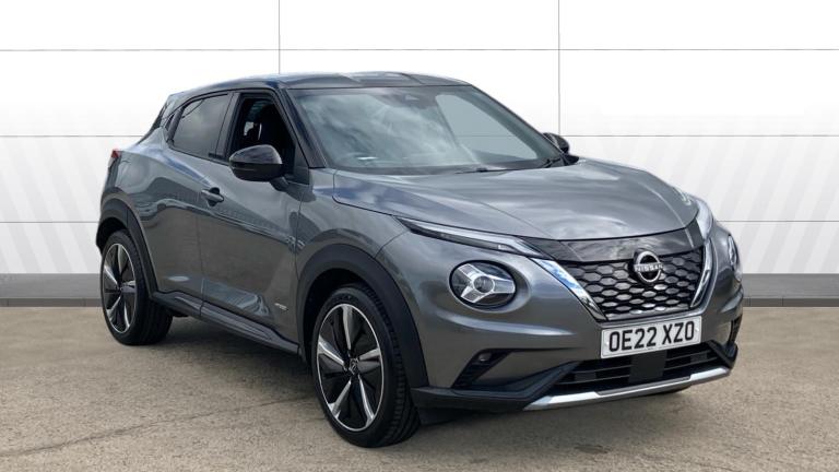 2022 Nissan Juke 1.6 Hybrid Tekna+ 5dr Auto HATCHBACK PETROL/ELECTRIC Automatic