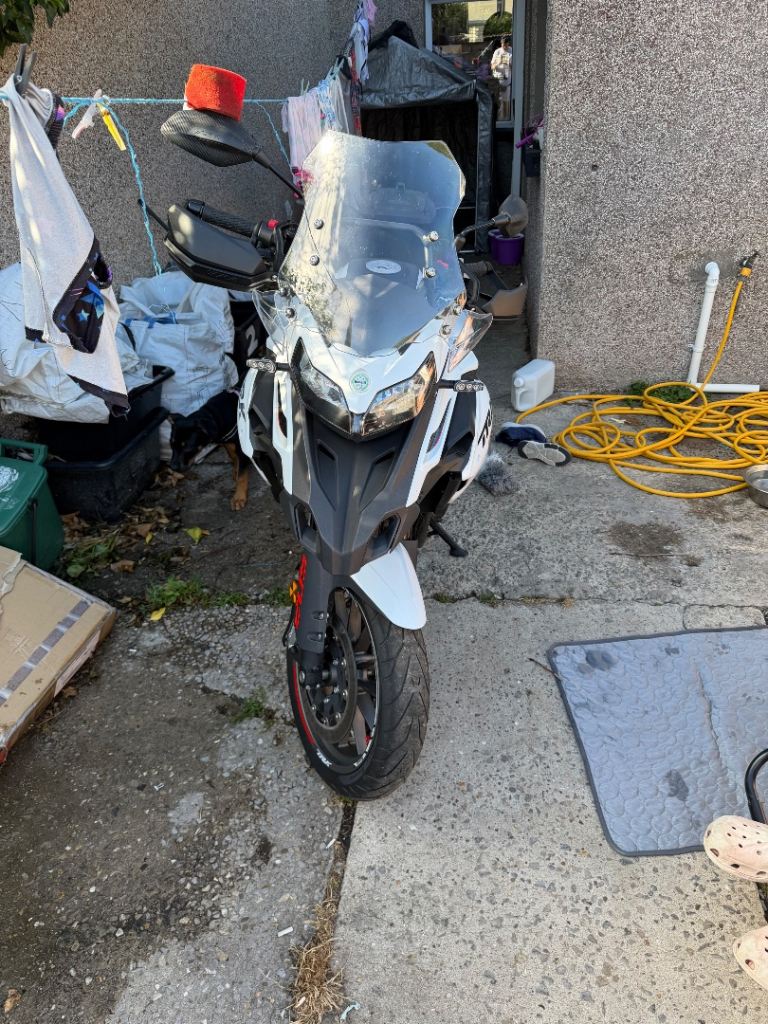 Benelli, TRK, 2024, 500 (cc)