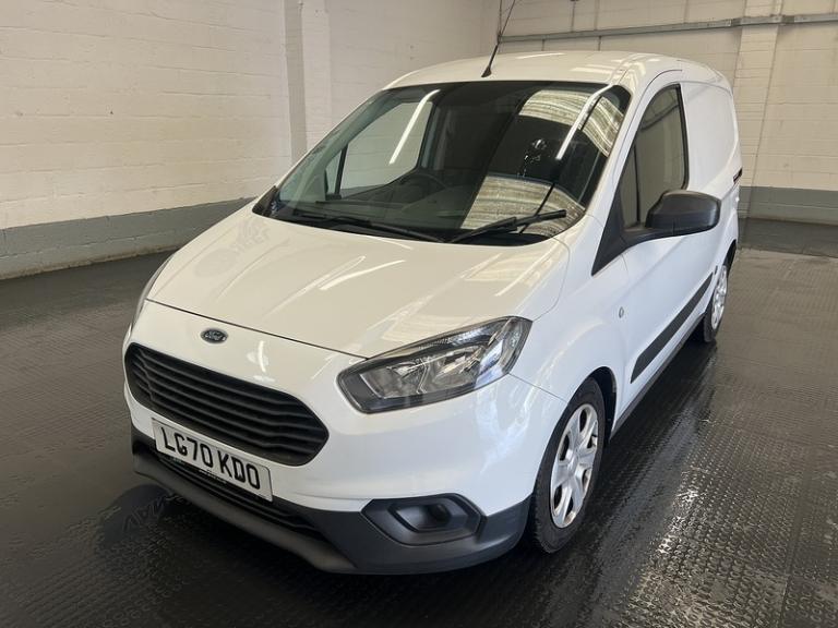 2020 Ford Transit Courier 1.5 TDCi Trend Van [6 Speed] PANEL VAN DIESEL Manual