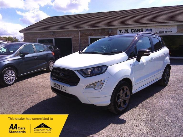 Ford ECOSPORT ST-LINE