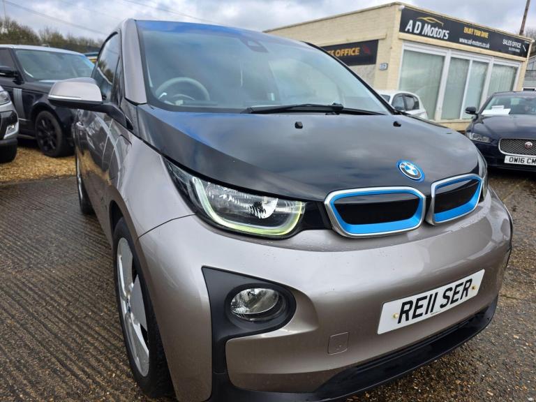 2014 BMW i3 Auto Euro 6 (s/s) 5dr (Range Extender) Hatchback Hybrid Automatic