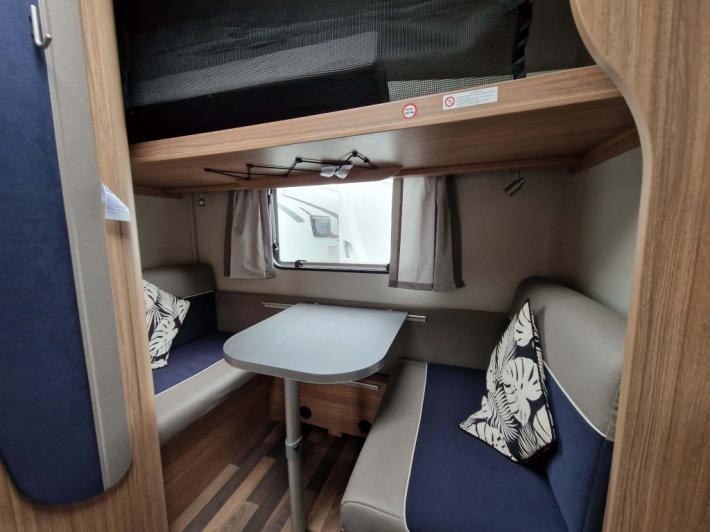 2023 Weinsberg Caraone 400lk Used Caravan