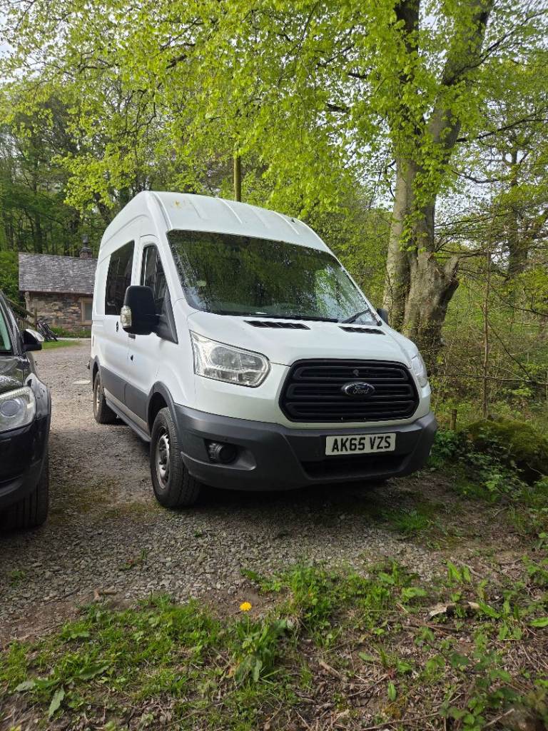 Ford, TRANSIT, Panel Van, 2015, Manual, 2198 (cc)