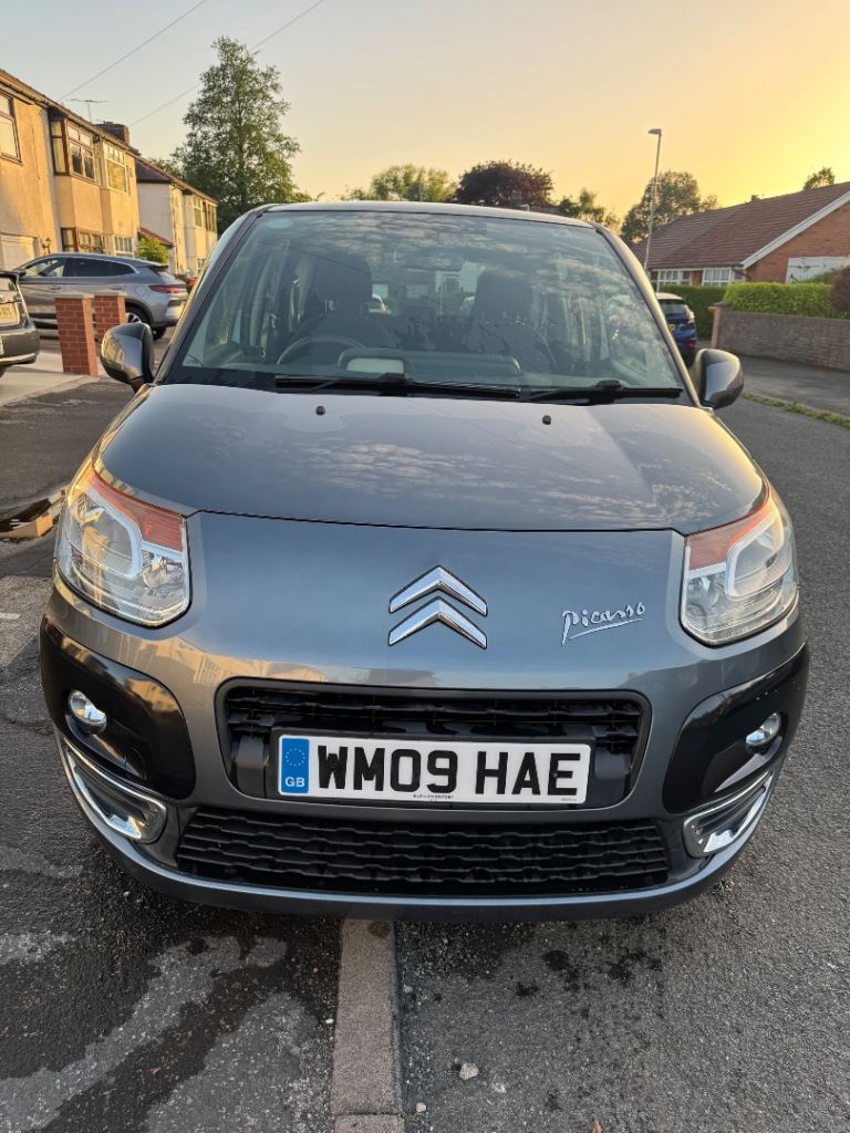 Citroen, C3 PICASSO, MPV, 2009, Manual, 1560 (cc), 5 doors