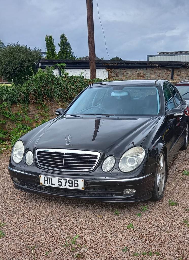 Mercedes E-Class 280 Sport