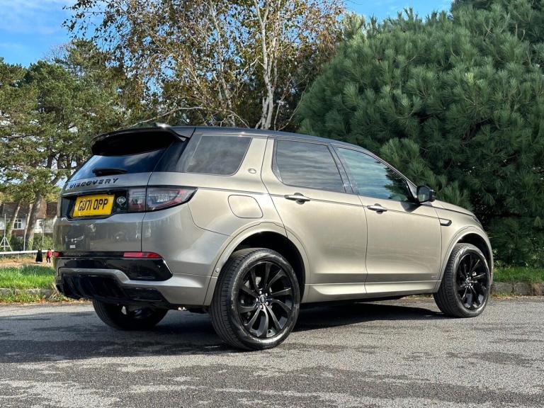 2021 Land Rover Discovery Sport 1.5 P300e 12.2kWh R-Dynamic HSE Auto 4WD Euro 6 (s/s) 5dr ESTATE ...