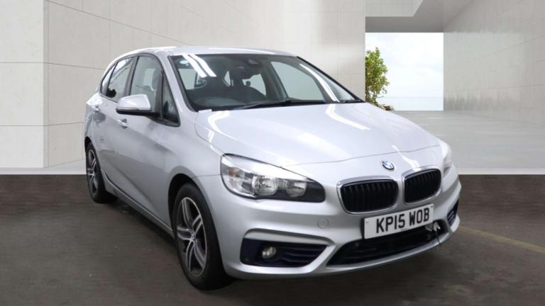 2015 BMW 2 Series 2.0 218d Sport 5dr MPV Diesel Manual