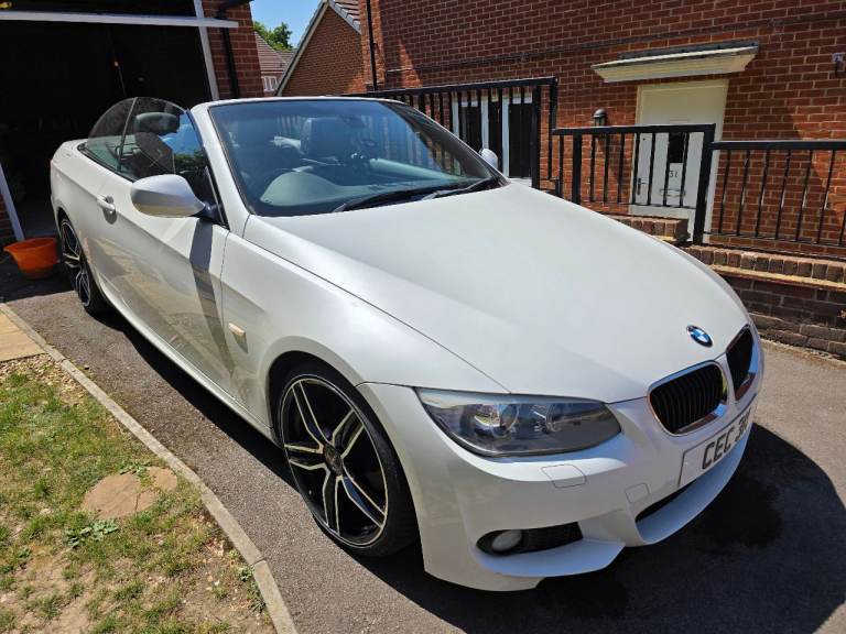 BMW, 3 SERIES, Convertible, 2013, Automatic, 1995 (cc), 2 doors