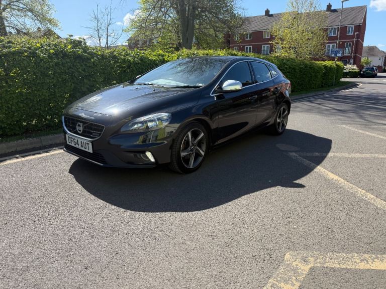 Volvo, V40, Hatchback, 2014, Manual, 1560 (cc), 5 doors