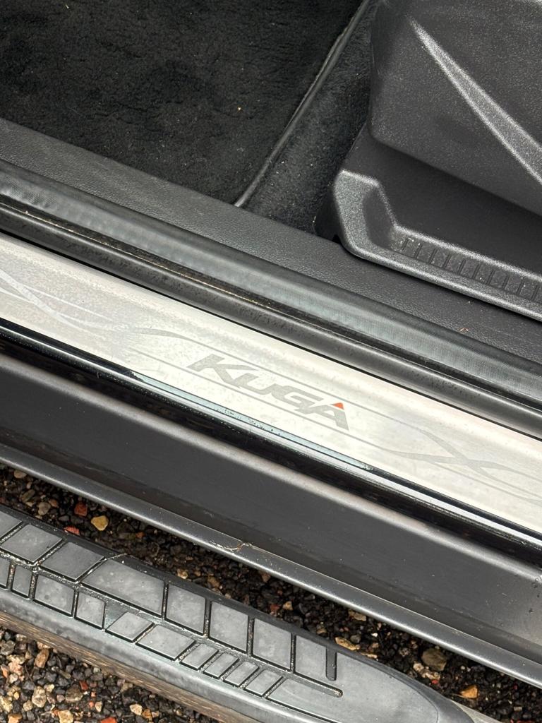 2014 Ford Kuga 2.0 TDCi Titanium X 5dr 2WD HATCHBACK Diesel Manual