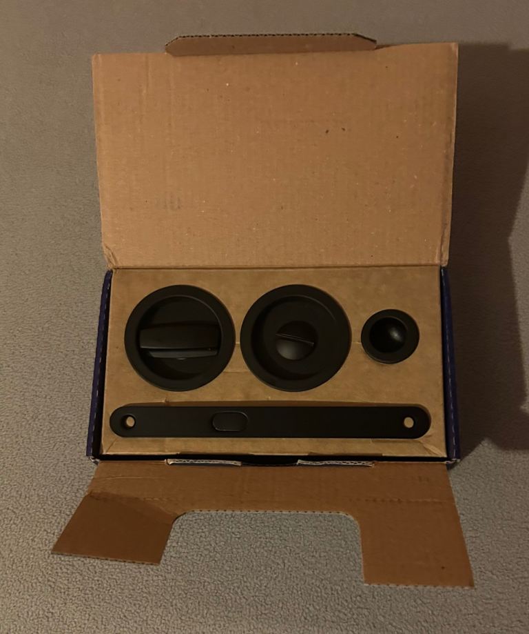 Bathroom/Toilet Door Hardware Sets