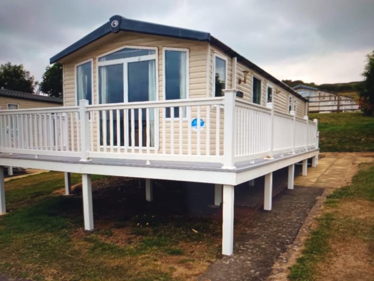 Swift Static Caravan Off Site Sale Bordeaux