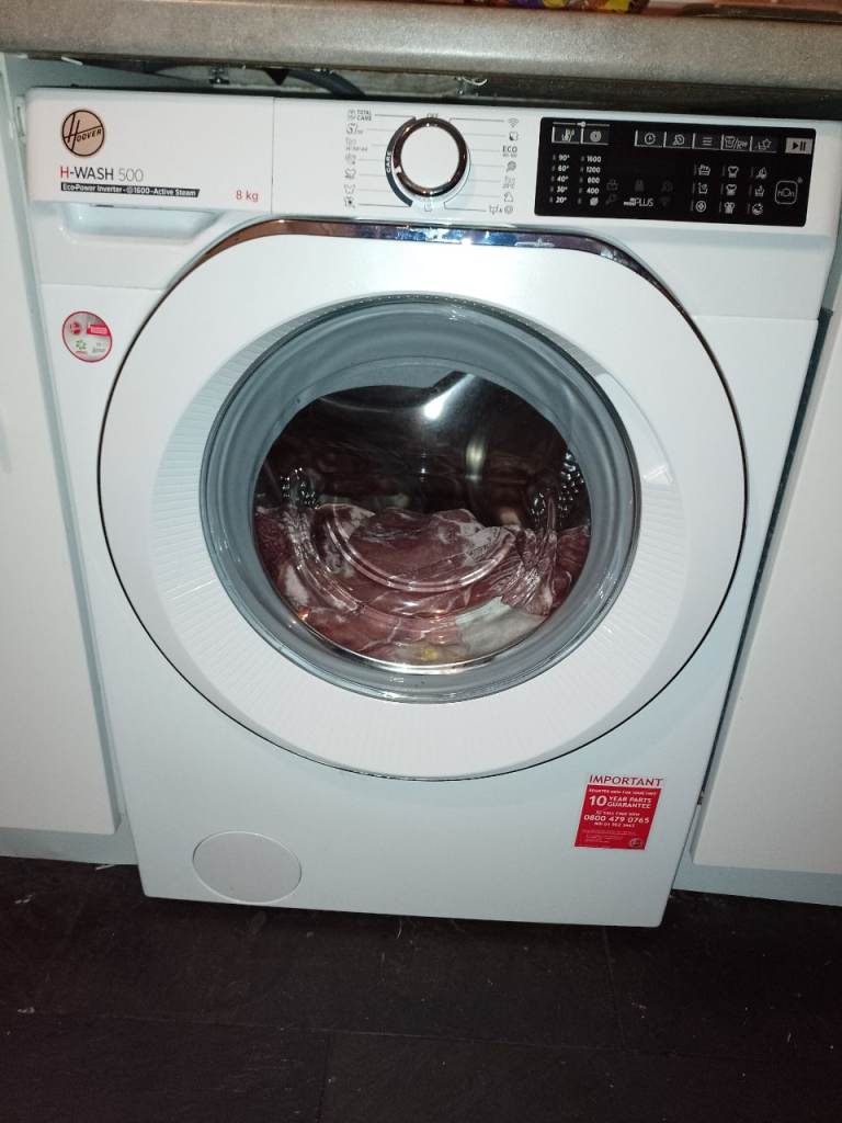 Hoover washing machine