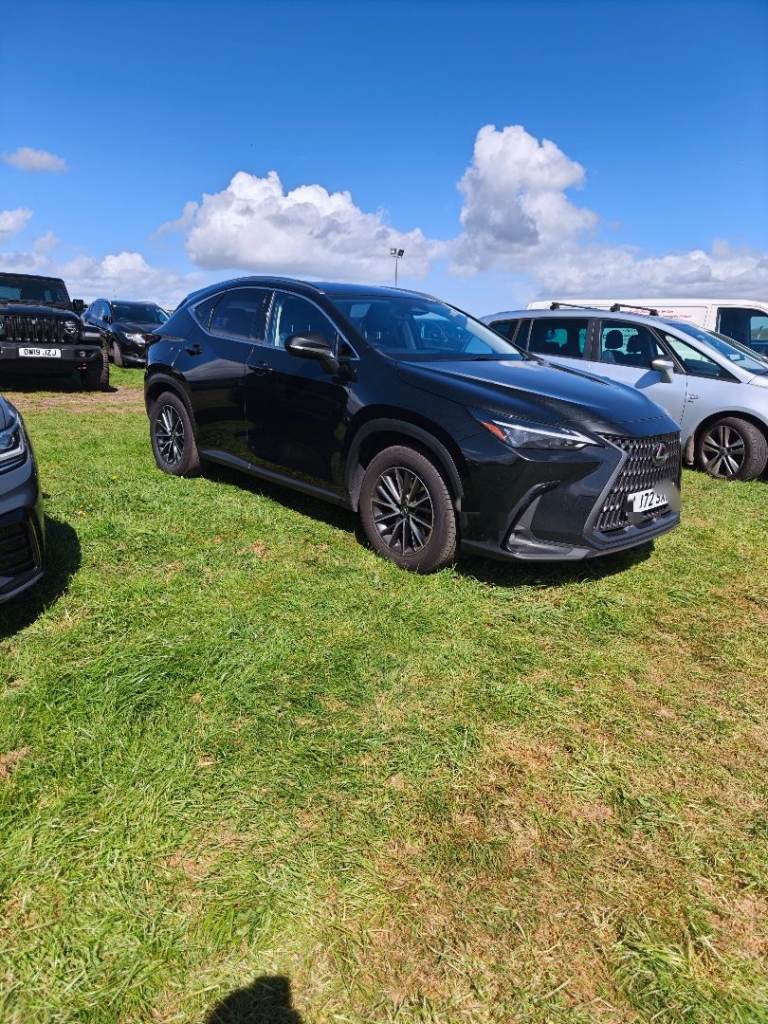 PCO Lexus NX450H+