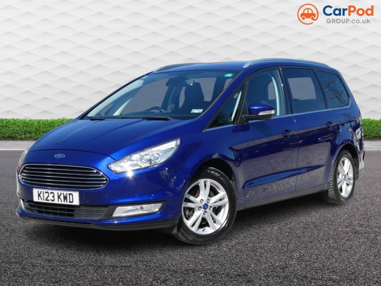 2.0 TDCi 150 Titanium 5dr *SATNAV +CRUISE +AMBIENT +DAB +5 SERVICES +2 KEYS