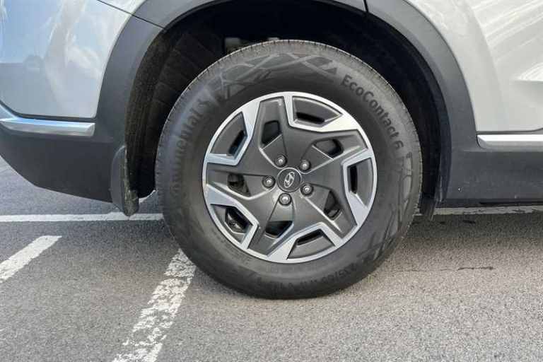 2022 Hyundai Santa Fe 1.6 TGDi Hybrid Premium 5dr 4WD Auto ESTATE PETROL/ELECTRIC Automatic