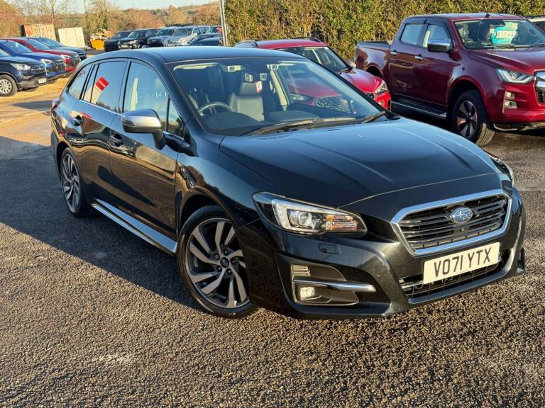 SUBARU LEVORG 2.0 i GT 2021