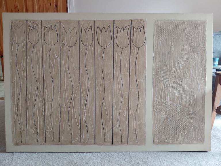 Canvas print 80cm x 120cm