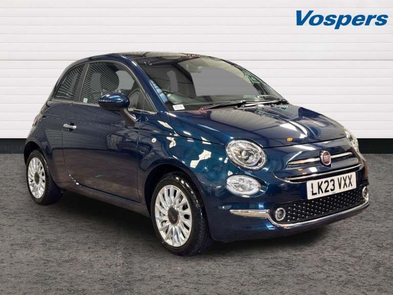 2023 Fiat 500 1.0 Mild Hybrid 3dr HATCHBACK PETROL Manual