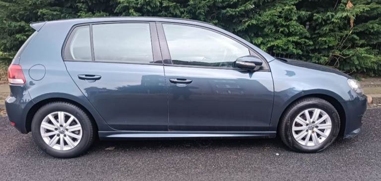 Volkswagen, GOLF, Hatchback, 2011, Manual, 1598 (cc), 5 doors
