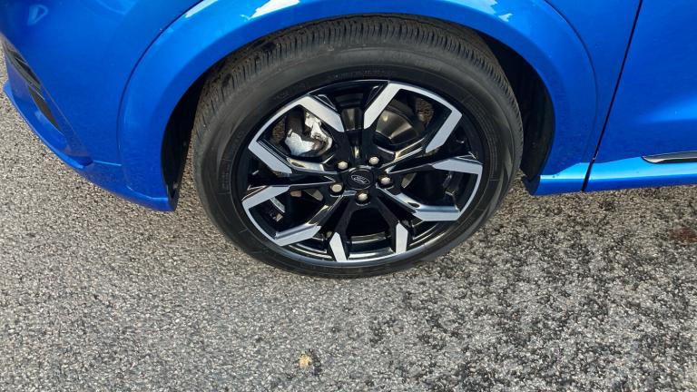 2023 Ford Puma 1.0 EcoBoost Hybrid mHEV ST-Line X 5dr Petrol Hatchback Hatchback Petrol Manual